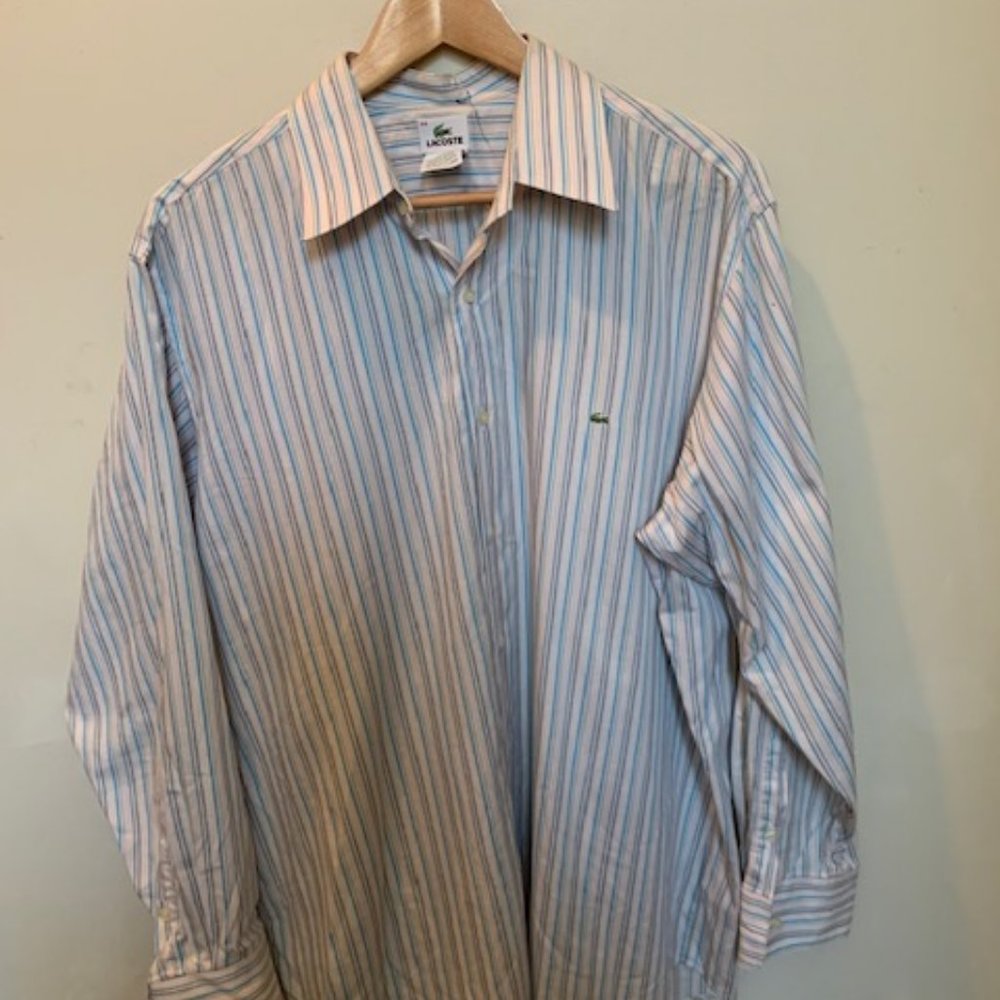 Lacoste dress shirt